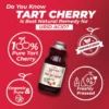 my-11134207-7r98q-lpni1dgbt6ze3c.webp Lakewood Organic PURE Tart Cherry 946ml Ceri Tart Ceri Masam