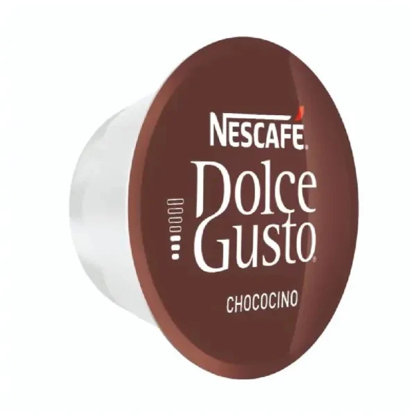 Nescafe Dolce Gusto Chococino  Chocolate  8 Servings