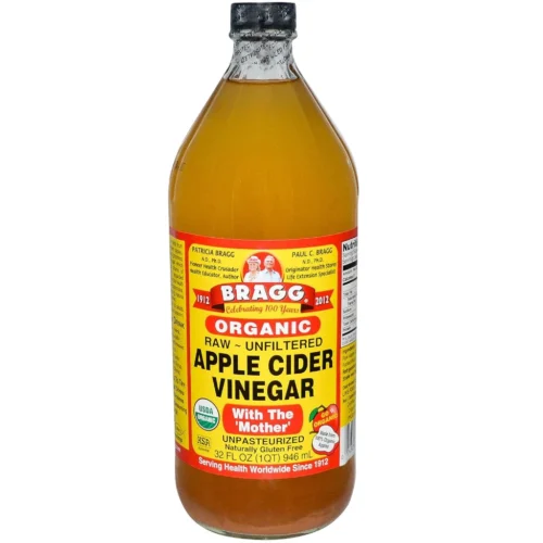 BRAGG ORGANIC APPLE CIDER VINEGAR with THE  MOTHER  RAW  Unfiltered 32oz 946ml 16oz 473ml CUKA APPLE BRAGG ORGANIK