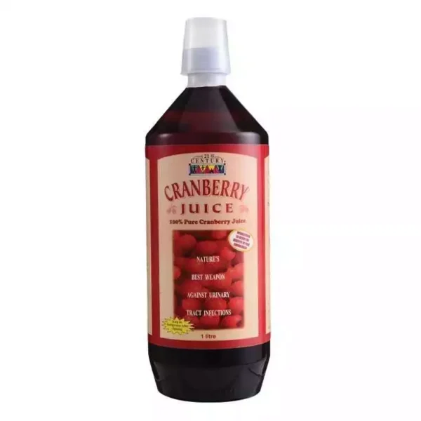 my-11134207-7r990-lwqx3ecoew6i1b.webp 21ST CENTURY CRANBERRY JUICE 500ML 21st Century Jus Cranberry 500ml