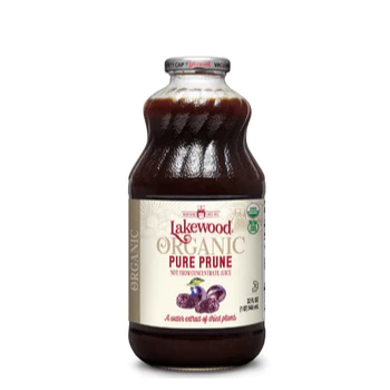 Lakewood Organic PURE Prune 946ml  Jus Prun