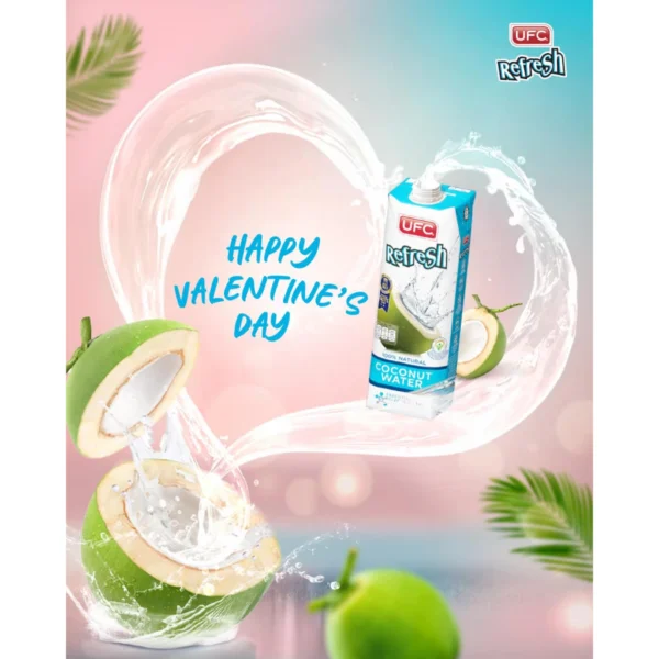 my-11134207-820l4-mgqcbgc7xzbfd8.webp UFC Refresh Coconut Water Drink No Sugar 500ml