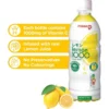 Pokka Lemon 1000mg  Vitamin C  Juice Drink Bottle 500ml