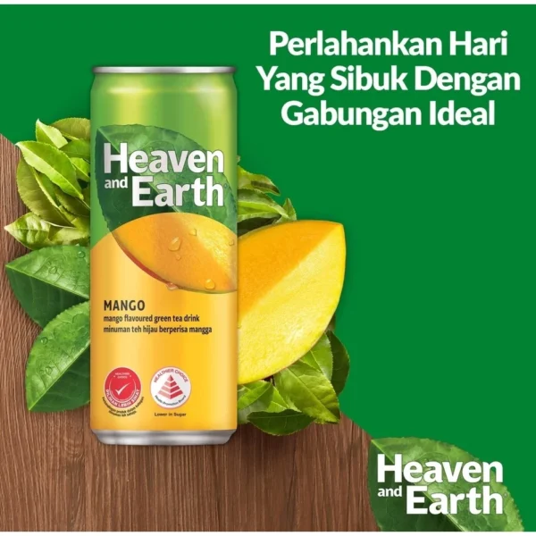 my-11134207-820l4-mr3eq2c3rtaccc.webp Fuze Tea by Heaven and Earth Lemon Flavour Ice Lemon Tea Drink 1 5 Liter