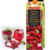 WeserGold Cranberry Juice Drink 1 Liter