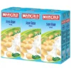 MariGold Soya Bean Milk Asian Drink Less Sugar 6x250ml