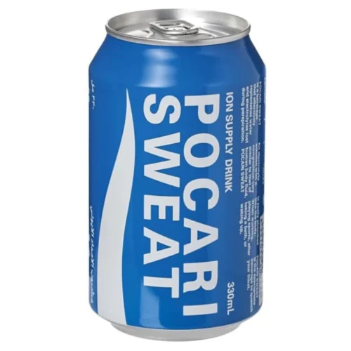 ION Supply Drink Pocari Sweat Can 330ml