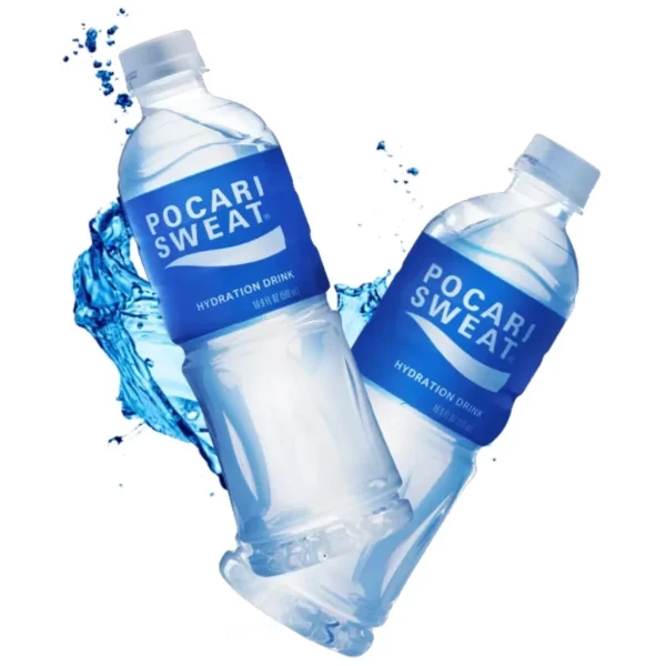 ION Supply Drink Pocari Sweat Bottle 500ml
