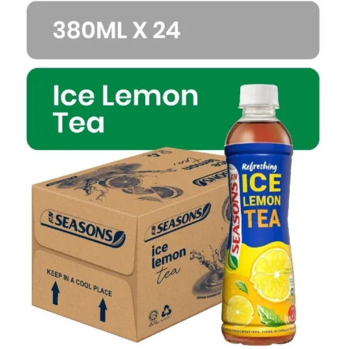 my-11134207-820la-mrdfhv6d84y48c.webp F N Seasons Ice Lemon Tea Bottle Drink 24 x 380ml