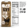Oatly Original Oat Drink Chocolate Milk  No Gluten Totally Vegan Milk 1 Liter
