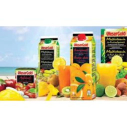 WeserGold Cranberry Juice Drink 1 Liter