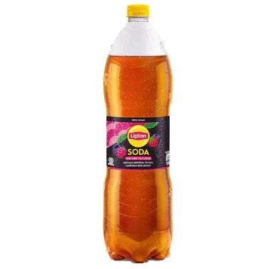 Lipton Ice Berries Brust Soda  Berry Tea Flavour No Sugar 24 x 400ml