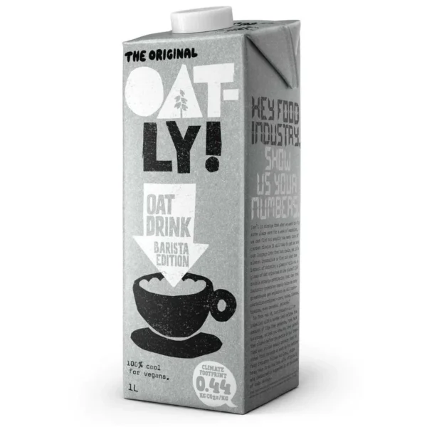 my-11134207-820lc-miv30cqcz85c87.webp Oatly Original Oat Drink Milk Semi No Gluten Totally Vegan Milk 1 Liter
