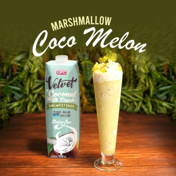 my-11134207-820ld-mii9c4vf4wefc6.webp UFC Velvet Real Coconut Non Dairy Milk Drink Original 1 Liter