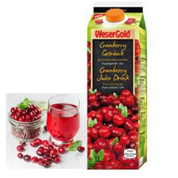 my-11134207-820le-mqom0csu7oxs2d.webp WeserGold Real Tomato Fresh Juice Drink 1 Liter
