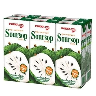 my-11134207-820lg-mjn3ieva3h8m29.webp Pokka Soursop Juice Drink 24 x 250ml