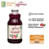 my-11134207-820lh-mhlok7ogxxj6a1.webp Lakewood Organic Pure Cranberry Juice 32oz 946ml Lakewood Jus KranberiOrganik 32oz 946ml