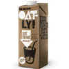 Oatly No Sugars Reak Oat Drink  Totally Vegan Nondairy Milk 1 Liter