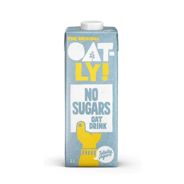 my-11134207-820lh-mib58kujri8269.webp Oatly Original Oat Drink Milk Semi No Gluten Totally Vegan Milk 1 Liter