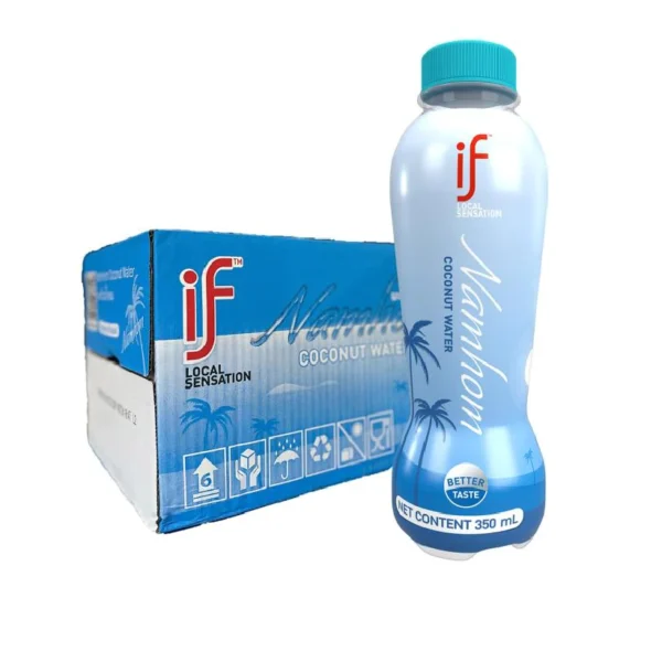 my-11134207-820lh-mjm3c4xgg7wn70.webp IF Mediterranean Fresh White Grape Juice Drink With Aloe Vera Bottle 24 x 350ml