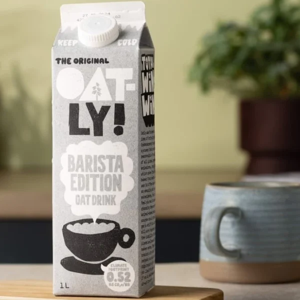 my-11134207-820li-miv2gbk1goau29.webp Oatly Original Barista Edition Oat Drink Milk No Gluten and Pure Vegan Milk 1 Liter