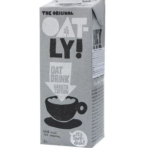 my-11134207-820li-miv2gkugrchy8c.webp Oatly Original Barista Edition Oat Drink Milk No Gluten and Pure Vegan Milk 1 Liter