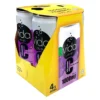 VIDA Vitamin C 1000mg Blackcurrant Sparkling Flavoured Drink 4x325ml
