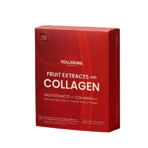 sg-11134201-8258b-ms0ioap5ee4hb0.webp TOUJOURS Advanced Fruit Extracts with Collagen Drink 10s