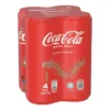 COCA COLA Rasa Asli Can 4x320ml