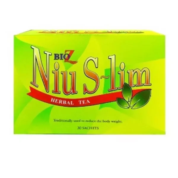 BIOZ Niu S lim Herbal Tea 30 s