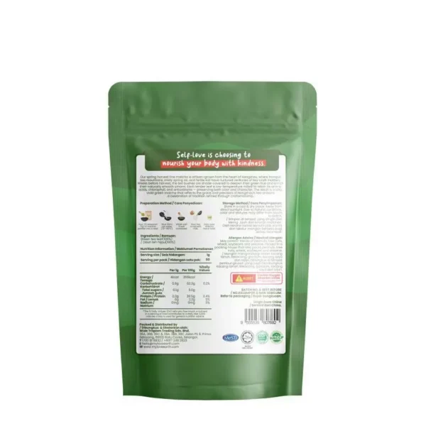 sg-11134201-825a5-ms14cnv0owsi99.webp LOVE EARTH Organic Matcha Powder 80g