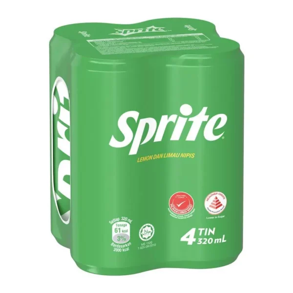 sg-11134201-825a9-ms0fbmwzhd6w81.webp Sprite Lemon Lime Flavour Can 4x320ml
