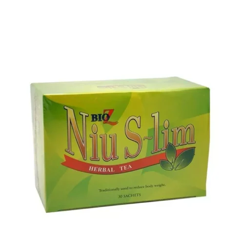 BIOZ Niu S lim Herbal Tea 30 s