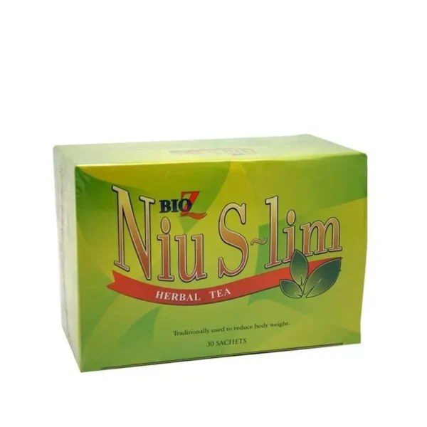 BIOZ Niu S lim Herbal Tea 30 s