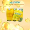 YOU C1000 Vitamin Lemon Drink 6x140ml
