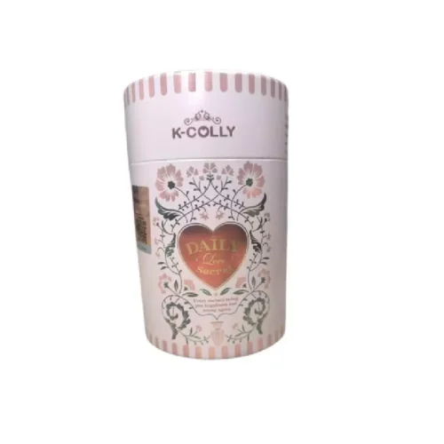K Colly Daily Love Secret Women Herbal Drink with Kacip Fatimah 3g x 10s
